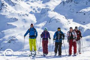 splitboarding