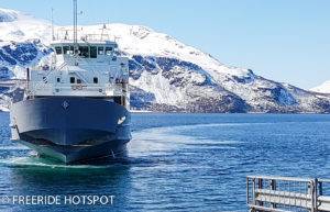 Skitour Splitboard Camp Lofoten/ Norwegen 2023