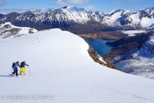 Skitouren Splitboard Camp Lofoten 2023