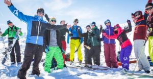 Splitboard Camp Tirol